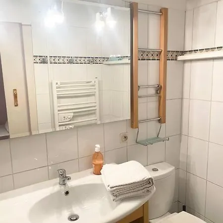 Coeur De Vieille Apartament