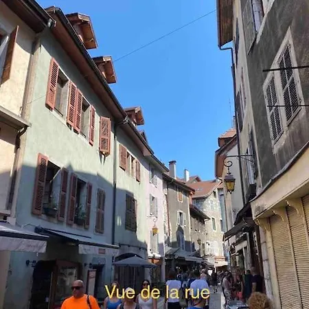 Apartament Coeur De Vieille *