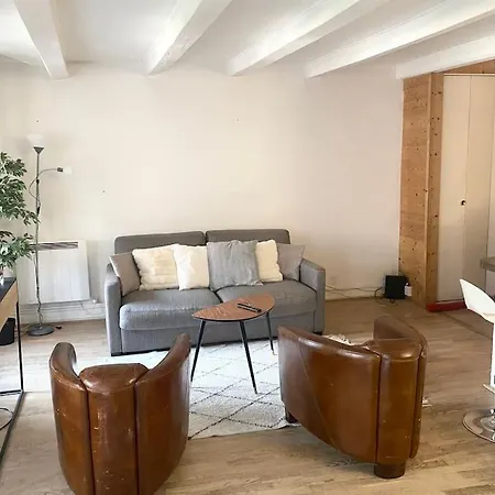 Coeur De Vieille Apartament *
